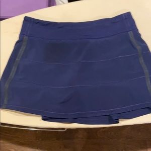 Lululemon Pleated Skort